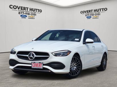 Used 2023 Mercedes-Benz C 300 4MATIC Sedan