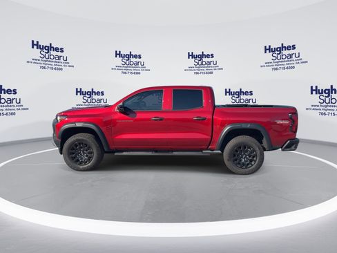 Used 2026 Chevrolet Colorado Trail Boss image 7