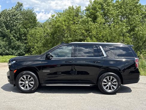 Used 2022 Chevrolet Tahoe LT w/ LT Signature Plus Package AWD/4WD image 4