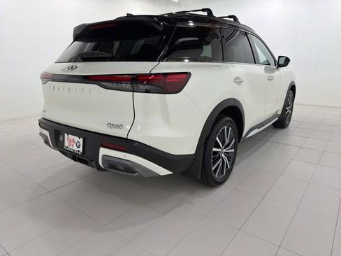 Used 2023 INFINITI QX60 Autograph AWD/4WD image 5