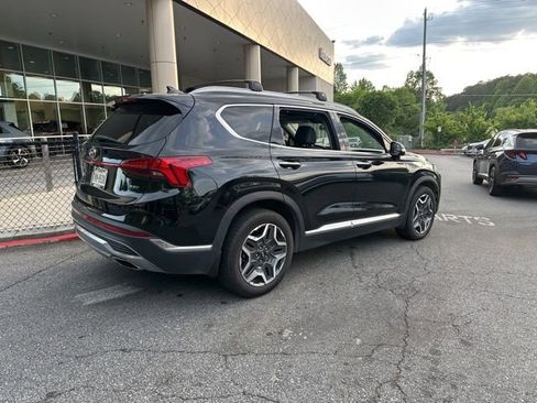 Used 2023 Hyundai Santa Fe Limited FWD image 5