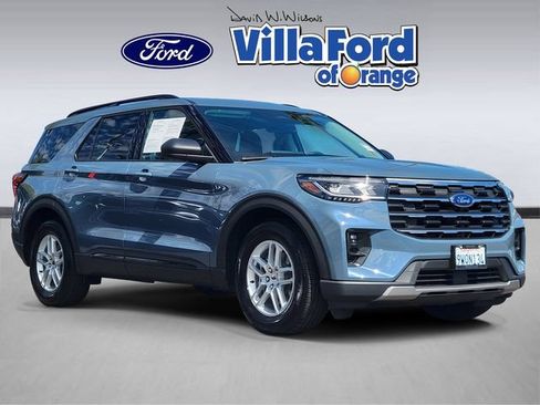 Used 2026 Ford Explorer Active w/ Active Comfort Package RWD image 32