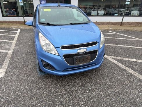Used 2014 Chevrolet Spark LS image 6