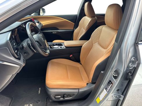 Used 2025 Lexus RX 350 Premium Plus w/ Accessory Package (Z1) FWD image 22