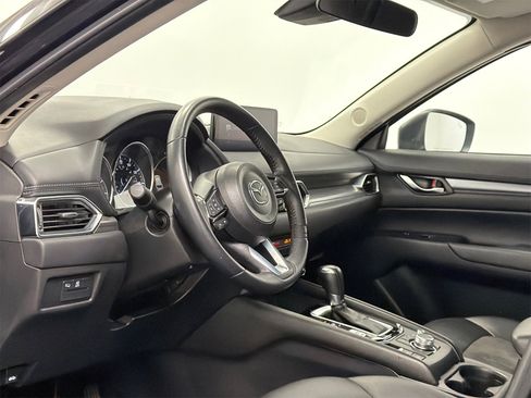 Used 2022 MAZDA CX-5 AWD 2.5 S w/ Select Package image 12