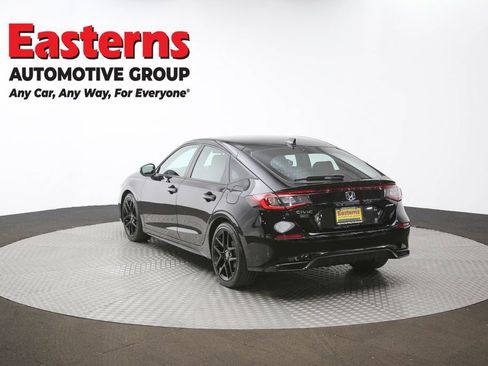 Used 2025 Honda Civic Sport image 63