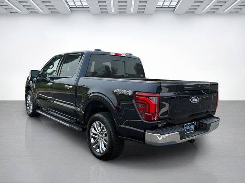 Certified 2024 Ford F150 Lariat w/ Equipment Group 502A High AWD/4WD image 4