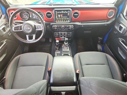 Used 2021 Jeep Gladiator Rubicon image 11