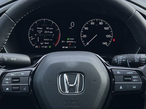 Certified 2025 Honda CR-V EX-L image 21