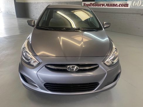 Used 2016 Hyundai Accent SE FWD image 4