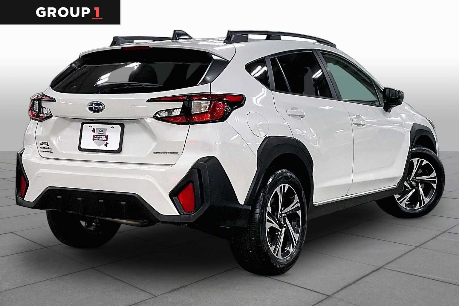 Certified 2024 Subaru Crosstrek 2.0i Premium AWD/4WD image 13