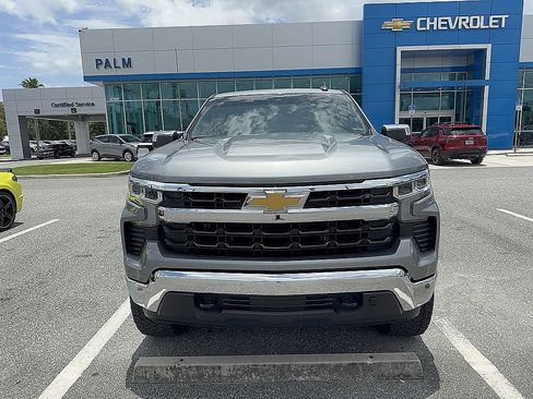 Used 2023 Chevrolet Silverado 1500 LT AWD/4WD image 60