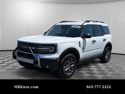 Used 2025 Ford Bronco Sport Big Bend