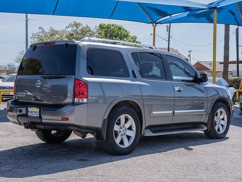Used 2013 Nissan Armada SL image 5