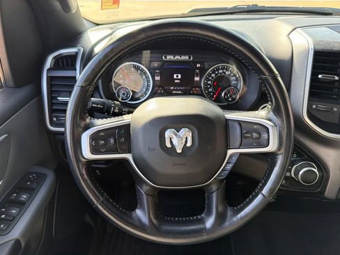Used 2023 RAM 1500 Big Horn AWD/4WD image 23