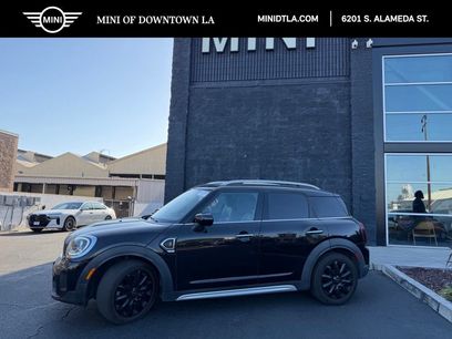 Used 2022 MINI Cooper Countryman S w/ Storage Package