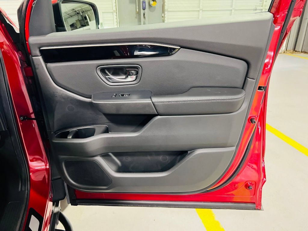 New 2026 Honda Pilot EX-L image 34