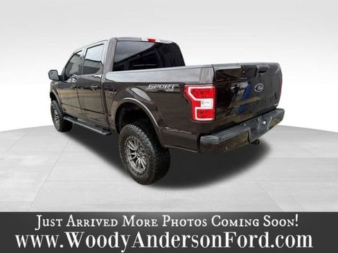 Used 2018 Ford F150 XLT w/ Equipment Group 301A Mid AWD/4WD image 5