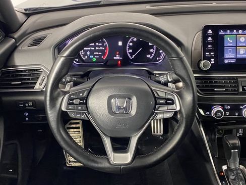 Used 2020 Honda Accord Sport image 18