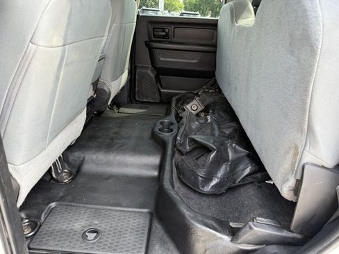 Used 2018 RAM 3500 Tradesman w/ Chrome Appearance Group AWD/4WD image 20