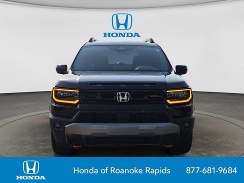 New 2026 Honda Passport TrailSport Elite image 8