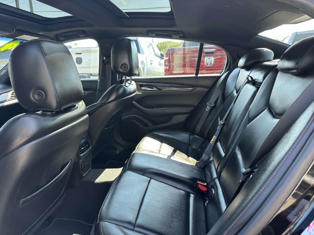 Used 2024 Cadillac CT5 V w/ Cold Weather Package AWD/4WD image 7