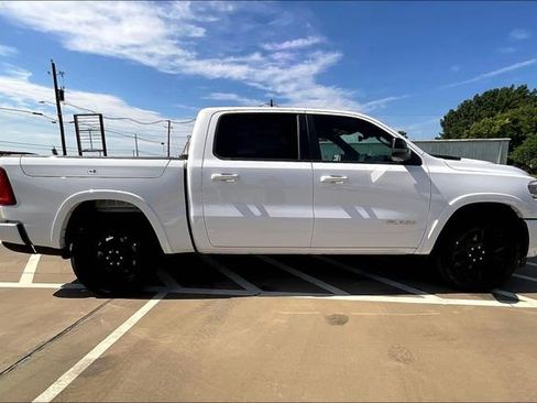 New 2026 RAM 1500 Laramie w/ Advanced Safety Group II AWD/4WD image 16
