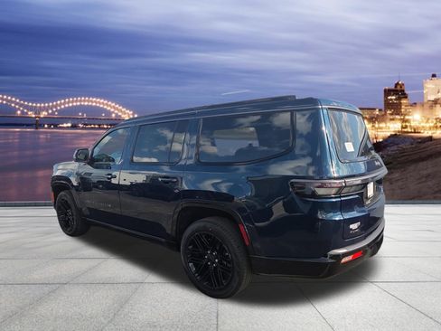 New 2026 Jeep Grand Wagoneer Limited AWD/4WD image 3