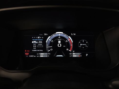 Used 2024 Toyota Tundra Limited AWD/4WD image 20