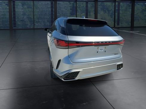 Used 2024 Lexus RX 500h F Sport w/ Cold Area Package AWD/4WD image 7