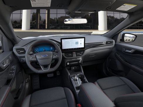 New 2026 Ford Escape ST-Line Select w/ Tech Pack #2 image 9