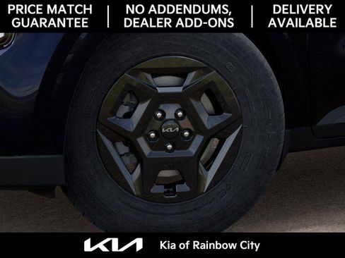 New 2026 Kia Carnival image 11