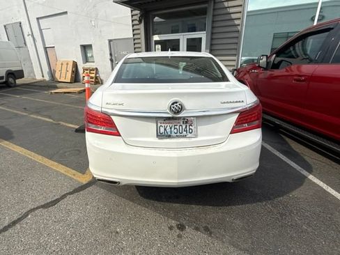 Used 2014 Buick LaCrosse Leather FWD image 5
