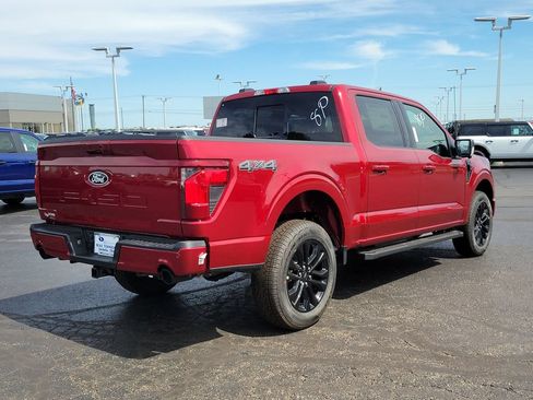 New 2026 Ford F150 XLT w/ Equipment Group 302A MID AWD/4WD image 3