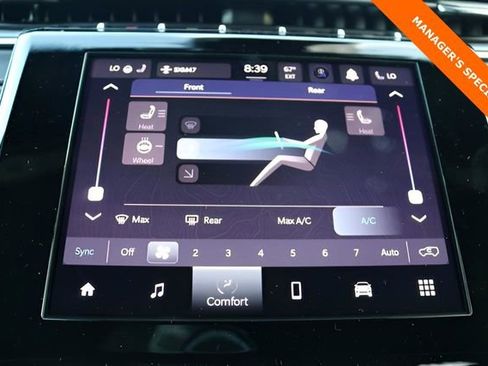 New 2025 Jeep Grand Cherokee L Laredo w/ Luxury Tech Group I image 24