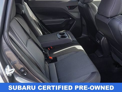 Certified 2024 Subaru Crosstrek 2.0i Premium AWD/4WD image 13