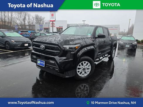 Used 2024 Toyota Tacoma SR5 AWD/4WD image 1