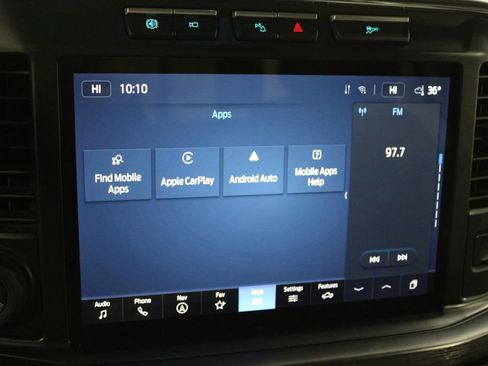 Used 2024 Ford F250 Lariat w/ Lariat Ultimate Package image 58