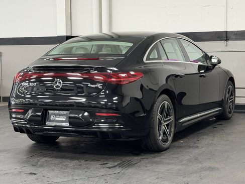 Certified 2023 Mercedes-Benz EQE 350+ 4MATIC Sedan image 12