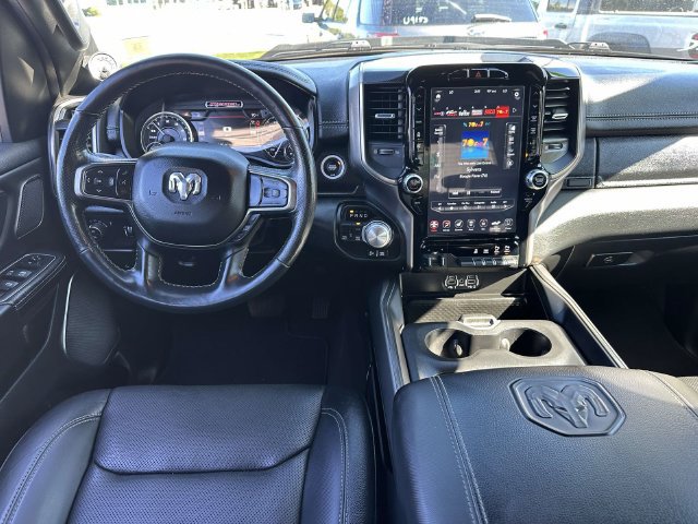Certified 2020 RAM 1500 Rebel w/ Rebel Level 2 Equipment Group AWD/4WD image 8
