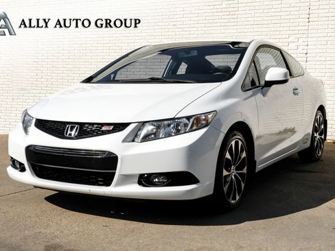 Used 2013 Honda Civic Si image 1