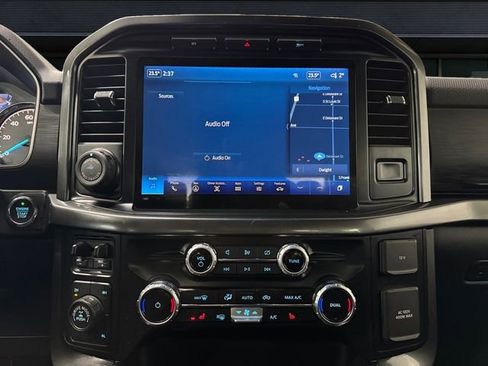 Certified 2023 Ford F150 XLT w/ Equipment Group 302A High image 11