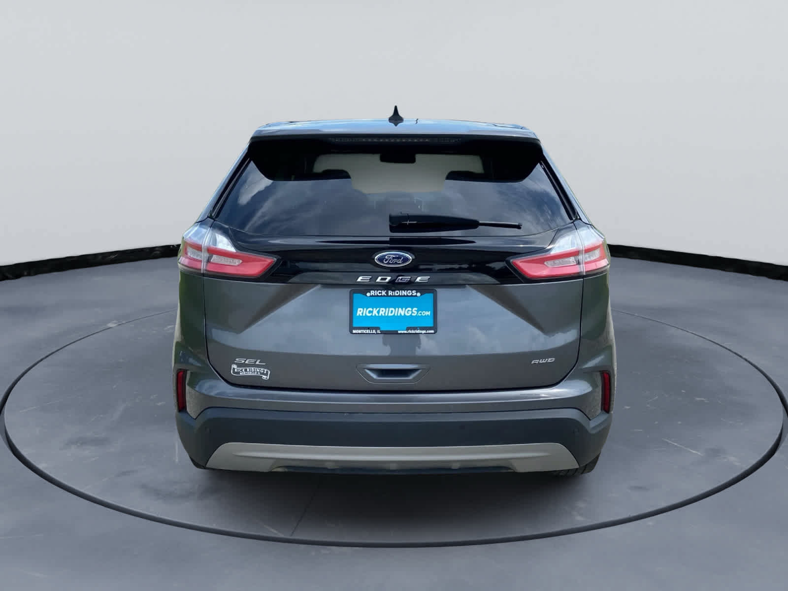 Used 2023 Ford Edge SEL w/ Convenience Package AWD/4WD image 5