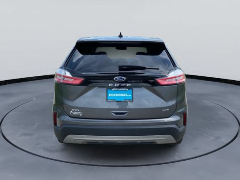 Used 2023 Ford Edge SEL w/ Convenience Package AWD/4WD image 5