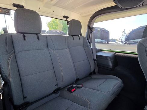 New 2025 Jeep Wrangler Sport image 15