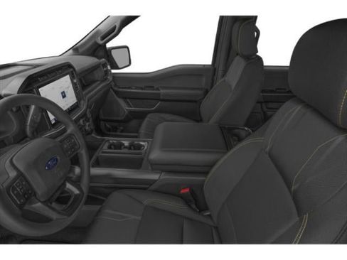 Used 2025 Ford F150 STX w/ Equipment Group 200A RWD image 8