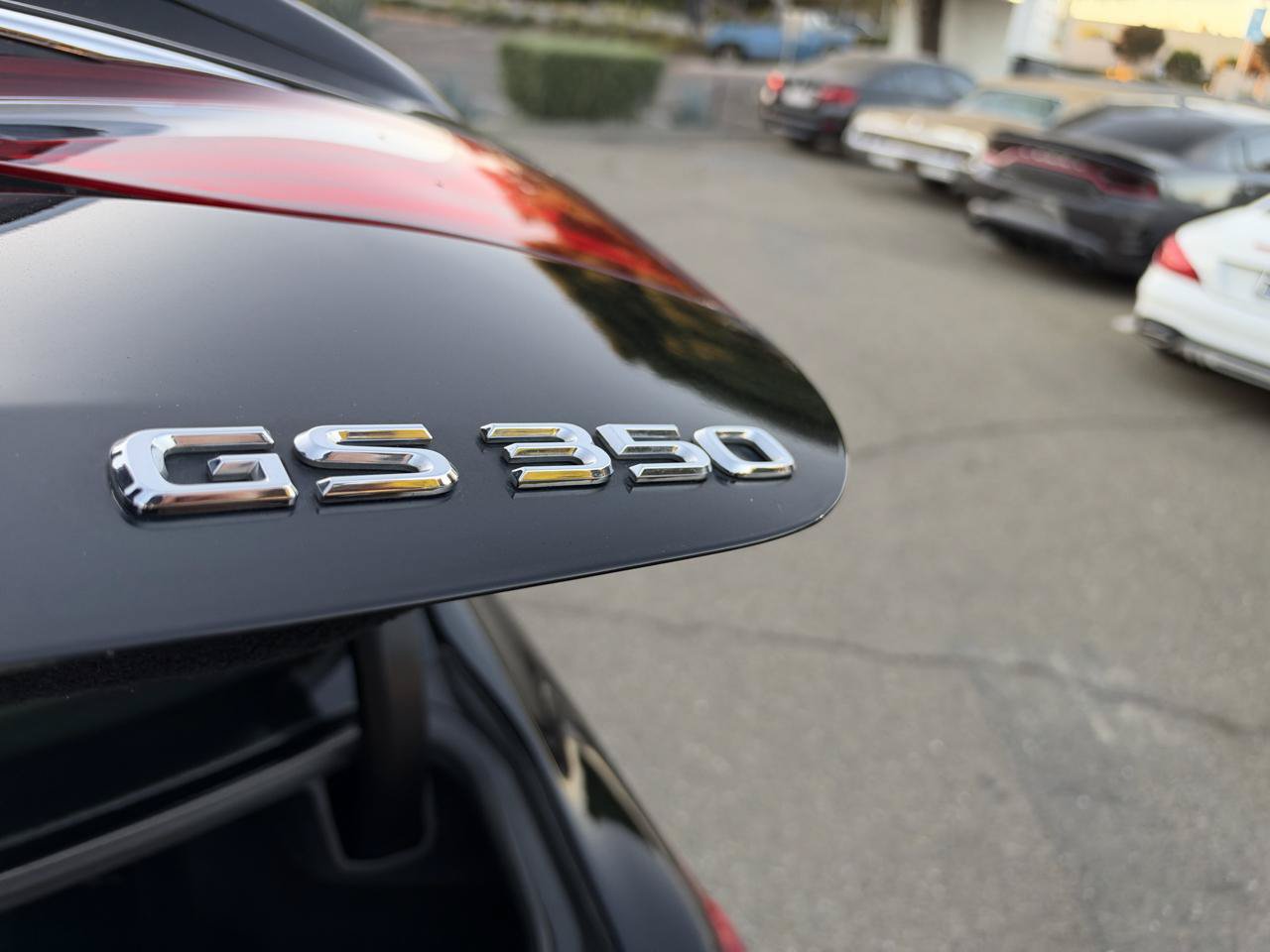 Used 2015 Lexus GS 350 w/ F Sport Package RWD image 63