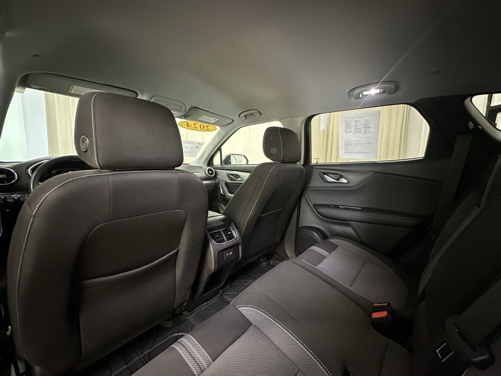 Used 2024 Chevrolet Blazer LT w/ Redline Edition FWD image 22