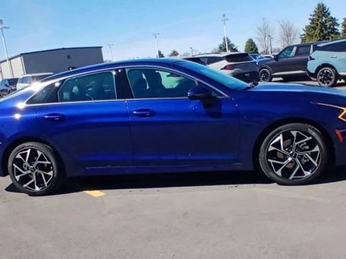 New 2026 Kia K5 EX image 4