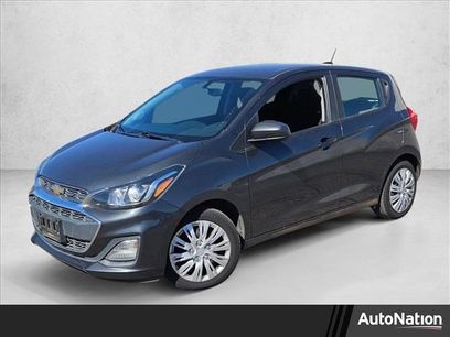 Used 2020 Chevrolet Spark LS